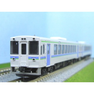 JR北海道キハ150形0番代 富良野線色 2両編成セット(動力付き)[30387]]