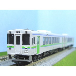 JR北海道キハ150形0番代 JR北海道色 2両編成セット(動力付き) [30389]]