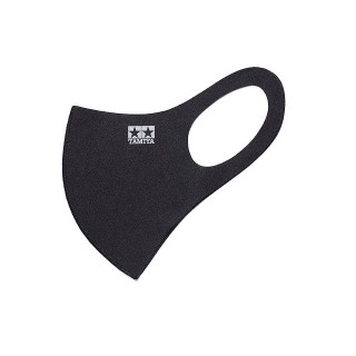 タミヤ マスク(ブラック/M) [67473]]