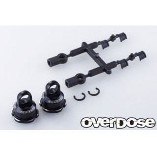 アルミショックブラケットセット SPEC2 [OD2295b]]