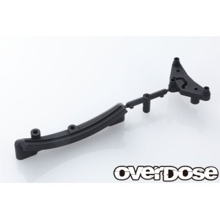 湾曲スライドラックセット GALM2 [OD2747b]]