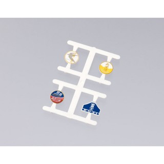 ヘッドマーク(EF66用・A)[0851]]