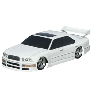 セドグロY33 ボディセット with RSウイング [TU62]]