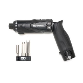 タミヤ電動ドライバーセット PT01 [74089]]