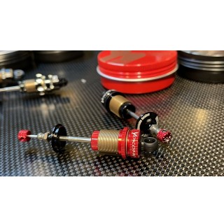 ナードダンパーシャフト ビックボア用(2本入り) [HRC000045]]