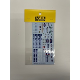 1/20 FW16 option [TABU-20064]]