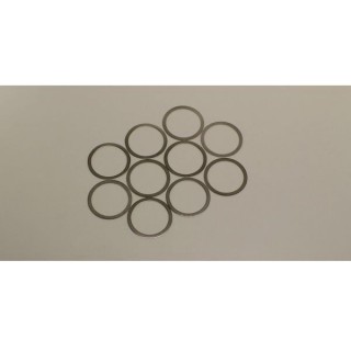 12x18x15mm 0.2厚(10Pcs) [96947]]