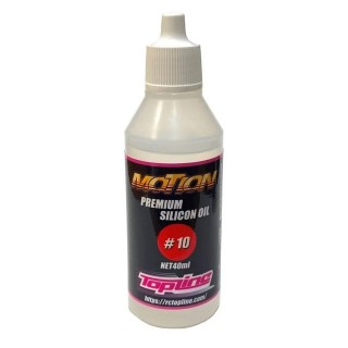 MOTION PREMIUM SILICON OIL #10 40ml [TP-226]]