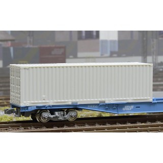 31fコンテナ 3方リブ付 妻1方開き 無塗装品 [CA3101]]