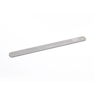 ミニ四駆クリアランスゲージ(1mm) [95613]]