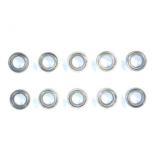 ハイスタンダードベアリング1060ZZ(6mm×10mm×厚み3mm) 10個入 [SBR-1060-10]]