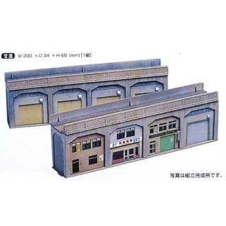 高架下の倉庫･店舗 [2143]]