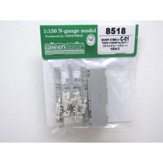 動力台車枠･床下機器セット C-01 (TH600+4189B [8518]]