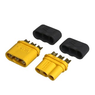 MR-30コネクター(オスメス1ペア) [EG-3927-30-S]]