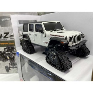CATAPPI付MINI-Z4x4 r/s(ルビコン/ホワイト) [202005]]