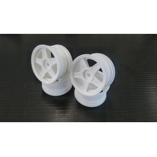 RHA-MINI 5STARホイール 4pc [RU-0368]]