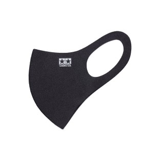 タミヤ マスク(ブラック/L) [67474]]