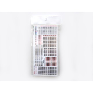 近鉄特急対応行先表示ステッカー1 [GM-6824]]