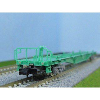 JR貨車 コキ250000形(コンテナなし・テールライト付) [8742]]