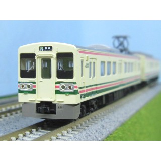 鉄道コレクション 上信電鉄700形 704編成(107系リバイバルカラー)2両セットA [313595]]