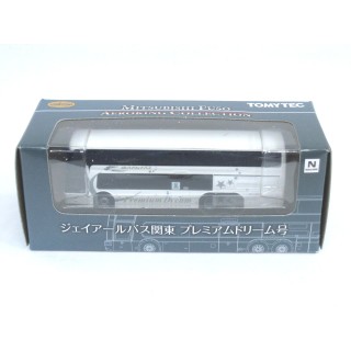 ザ・バスコレクション 三菱ふそうエアロキングコレクション ジェイアールバス関東プレミアムドリーム [313953]]