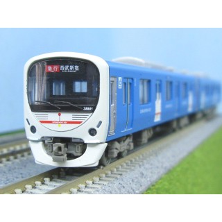 鉄道コレクション 西武鉄道30000系 ドラえもん50周年記念DORAEMON-GO!8両セット [314684]]