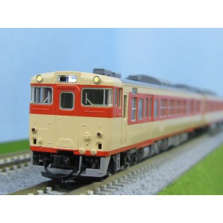 国鉄 キハ66・67形ディーゼルカー(冷却機能強化型)セット [98417]]