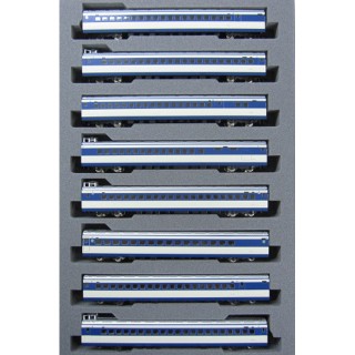 0系2000番台新幹線「ひかり・こだま」 8両増結セット [10-1701]]