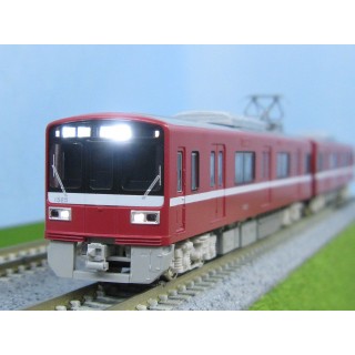 京急1500形(更新車・1525編成)4両編成セット(動力無し) [30982]]