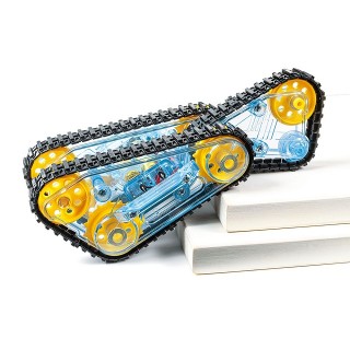 トリプルクローラー工作セット [70243]]