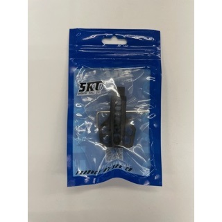 5KU CobraBilletトリガーガードBK 電動M4用 [SI-07-BK]]