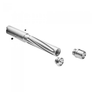 Carbon8 M45ノンリコイル2WAYアウターバレル(SV) [LL-17191]]