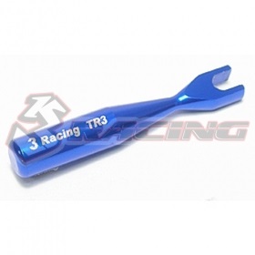 3ミリALターンバックルチューナー [3RAC-TR3/V2]]