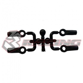 4.8mmボールキャップセット16mm V3 [3RAC-BE4816/V3]]