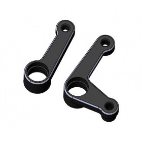 SAKURA D5用 アルミステアリングワイパー [SAK-D5607]]