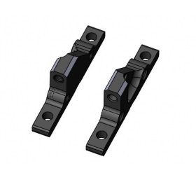 SAKURA D5用 アルミバルクヘッドカバー [SAK-D5610]]