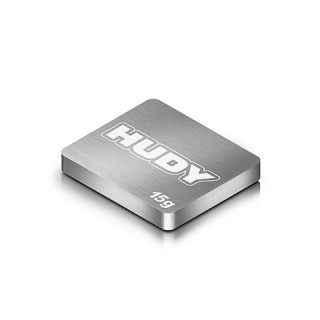 HUDY タングステンウェイト 15g [293083#]]