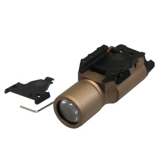 X300タイプタクティカルライト(DC) [EG-5560-X30]]