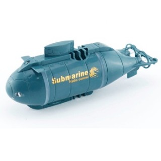 RC潜水艦 原子力潜水艦(ブルーグレー)40MHz [DK-SUB-BuGr]]
