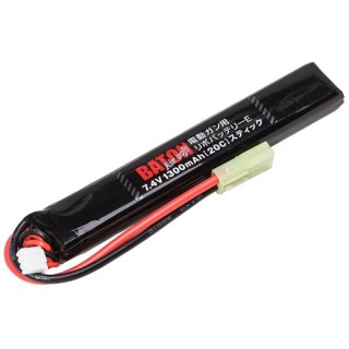 BATON リポ7.4V1300mAh20Cスティック [BAS-97020]]