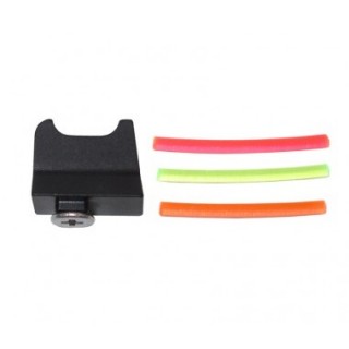 アルミフロントサイト(集光/ハイサイト)マルイグロック対応 [WII-03441]]