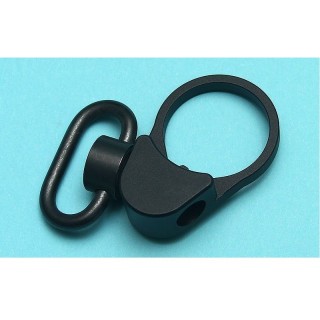 マルイMWS用KACタイプエンドプレートスリングマウントセット [GP-MWS005]]