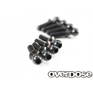 ボールスタッド 4.3x8(8pcs) [OD1533b]]