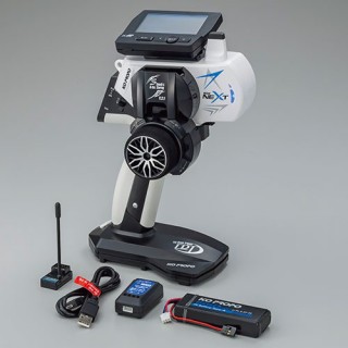 EX-NEXT LDT KR-420XT(ショートアンテナ) 付きBTセット [KO-10669]]