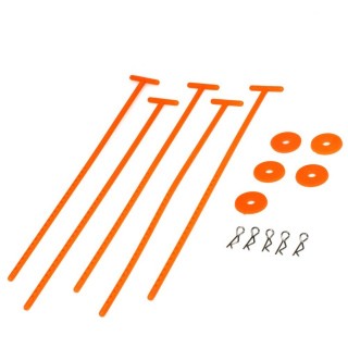 ホイールストッカーV4 5本入り OR [EG-1130V4-OR]]