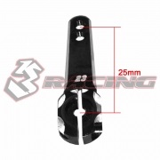 Sanwa用シングルアーム3.0mmVer2 25mm [3RAC-H2325/B]]