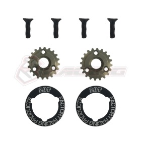 Advance20M用プーリー [SAK-A555]]