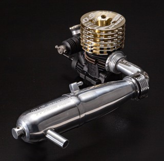 O.S. SPEED R21 SHIMO EDITION 2 Combo Set [1DJ00]]