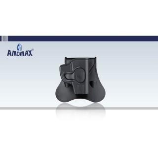 リリースボタンホルスター/LCP用/BK [AM-KT380G2]]