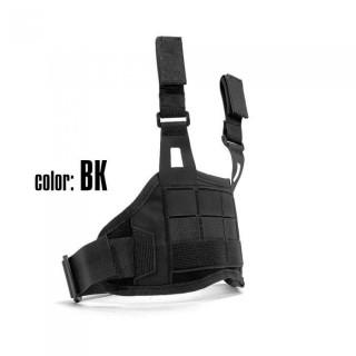 コンパクトレッグパネル ブラック [LL-17212]]